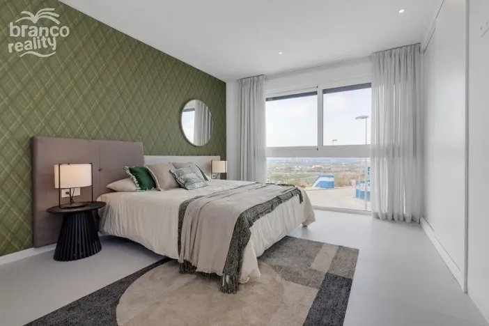 Prodej rodinného domu, Mutxamel, Alicante, Španělsko, 118 m2
