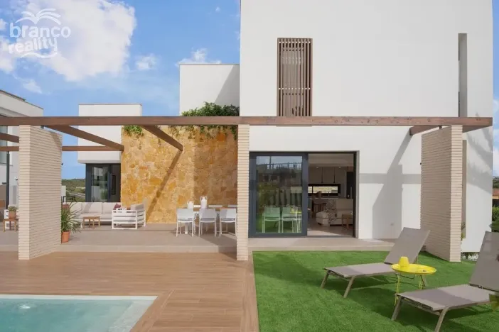 Prodej rodinného domu, Orihuela Costa, Alicante, Španělsko, 196 m2
