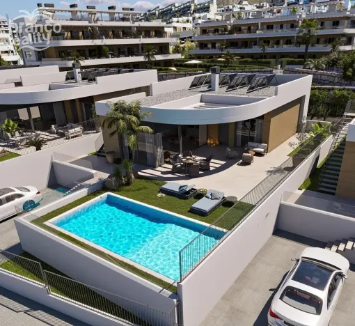 Prodej rodinného domu, Finestrat, Alicante, Španělsko, 225 m2