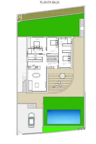 Prodej rodinného domu, Finestrat, Alicante, Španělsko, 225 m2