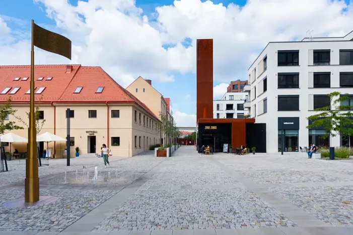 Prodej bytu 2+kk, Praha - Nusle, Muzikova, 47 m2