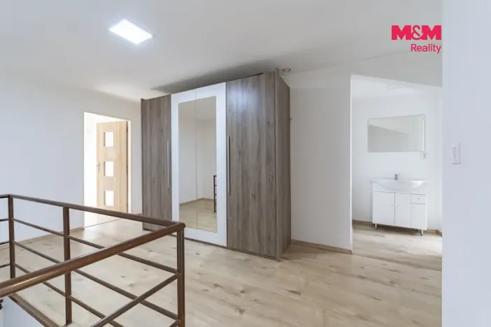 Pronájem bytu 5+1, Cheb, Svobody, 128 m2