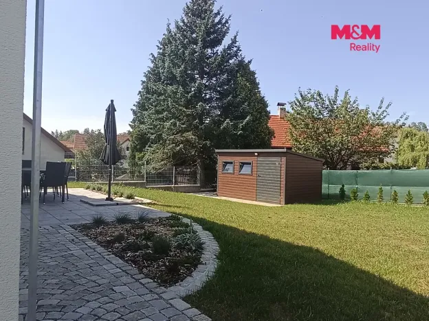 Pronájem rodinného domu, Řásná, 114 m2