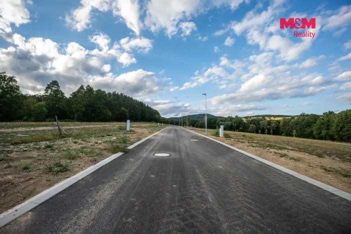 Prodej pozemku pro bydlení, Újezd, 1138 m2