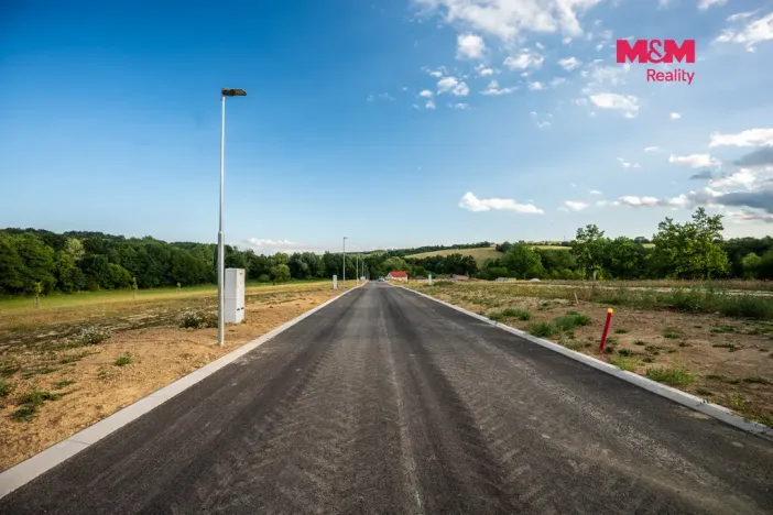Prodej pozemku pro bydlení, Újezd, 1138 m2