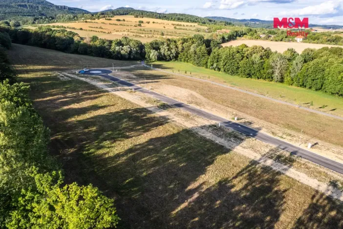 Prodej pozemku pro bydlení, Újezd, 1138 m2