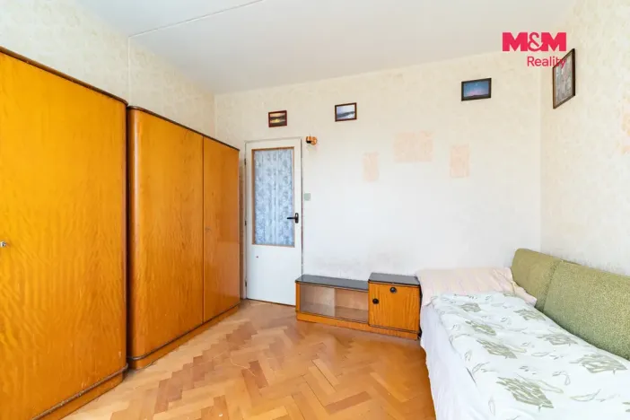 Prodej bytu 3+1, Mariánské Lázně - Úšovice, Hroznatova, 60 m2