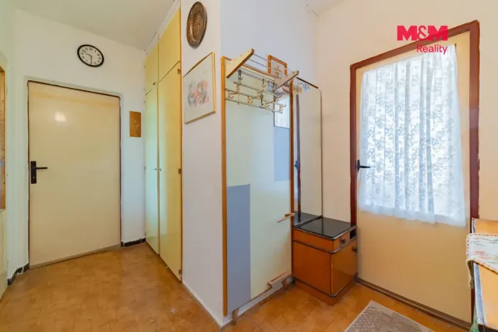 Prodej bytu 3+1, Mariánské Lázně - Úšovice, Hroznatova, 60 m2