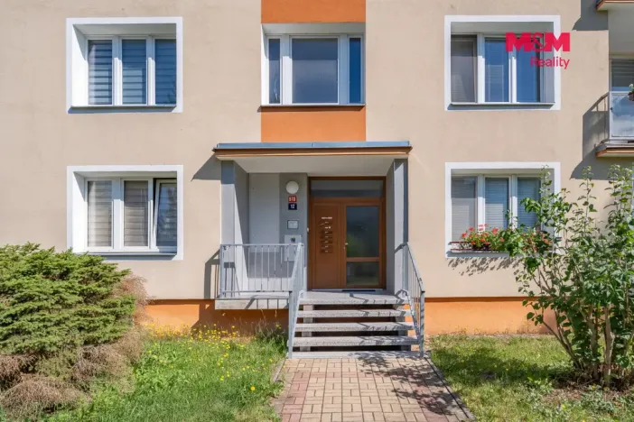 Prodej bytu 3+1, Mariánské Lázně - Úšovice, Hroznatova, 60 m2