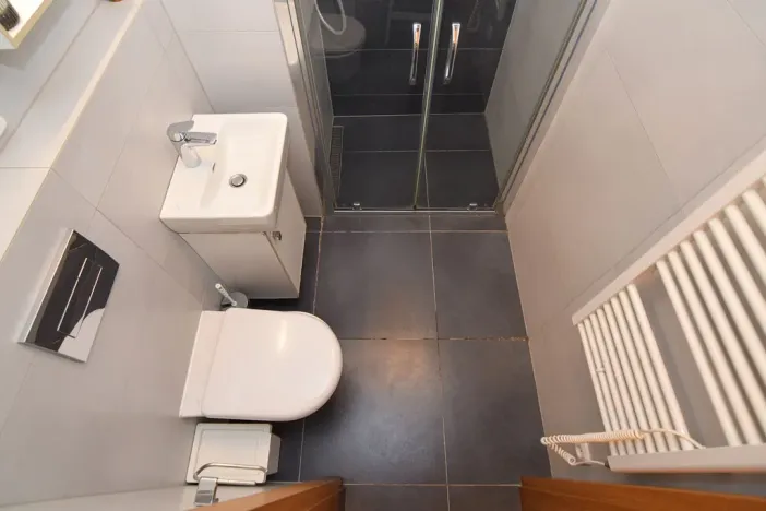 Pronájem bytu 1+kk, Praha - Žižkov, Štítného, 34 m2