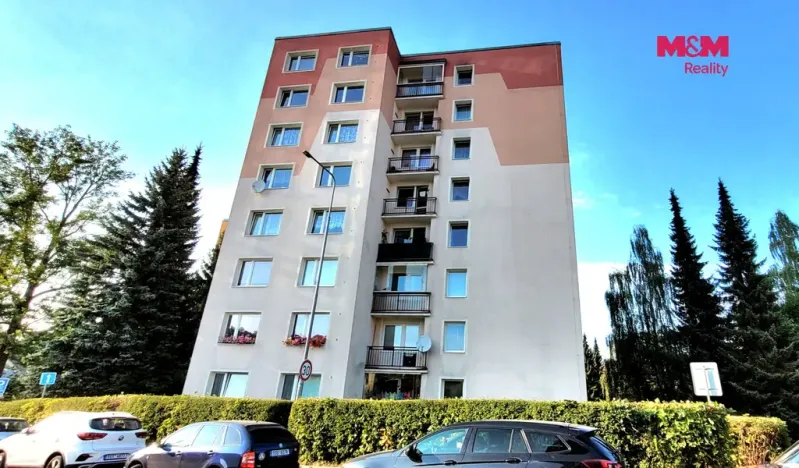 Pronájem bytu 3+1, Jablonec nad Nisou, Havlíčkova, 65 m2