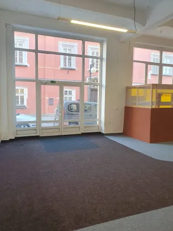 Pronájem obchodního prostoru, Kutná Hora, Vocelova, 270 m2