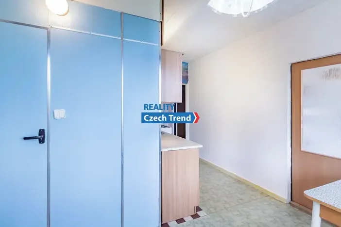 Pronájem bytu 1+1, Olomouc, Foerstrova, 43 m2