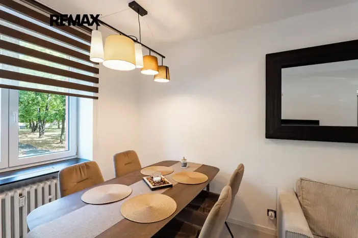 Prodej bytu 2+kk, Praha - Záběhlice, Jabloňová, 52 m2