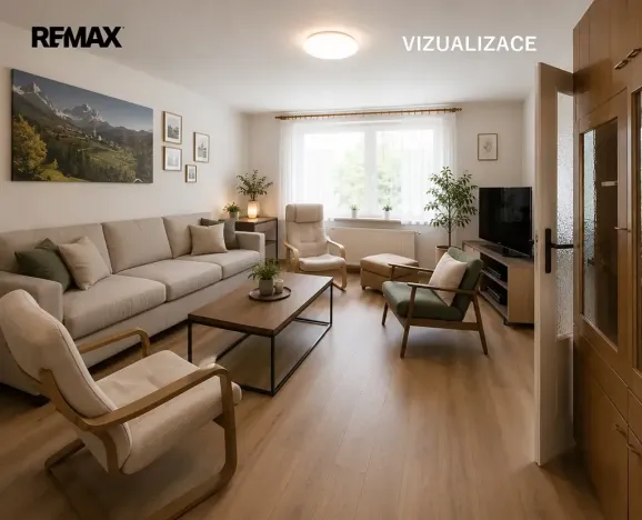 Prodej rodinného domu, Březová nad Svitavou, Zářečí, 100 m2