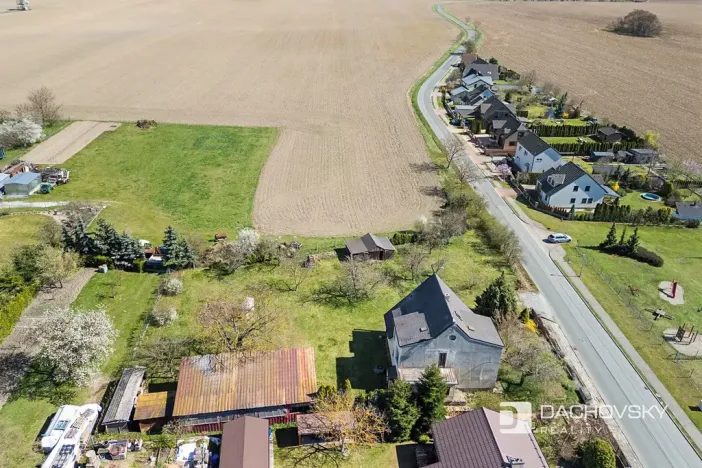Prodej rodinného domu, Bezděkov, 150 m2