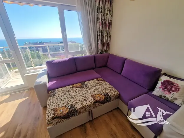 Prodej bytu 1+kk, Bjala, Bulharsko, 36 m2