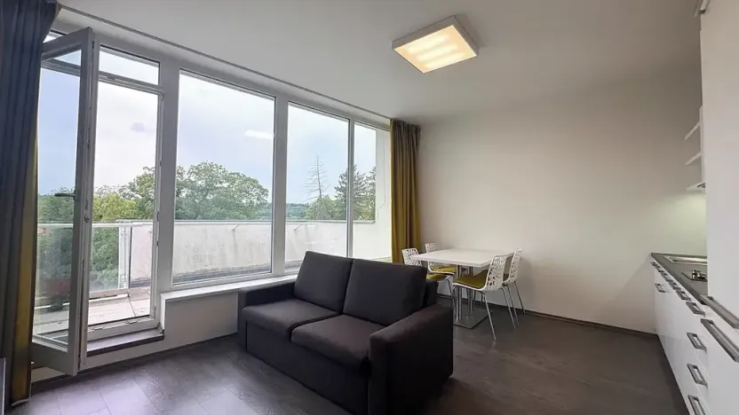 Pronájem bytu 2+kk, Brno, Vinařská, 55 m2