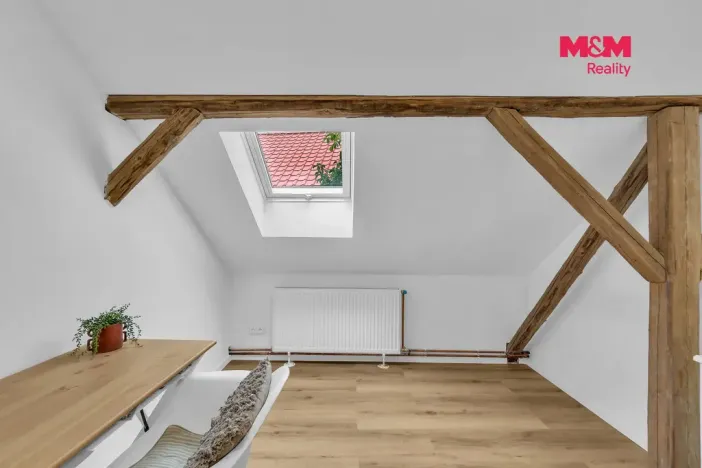 Prodej zemědělské usedlosti, Radim - Lháň, 180 m2
