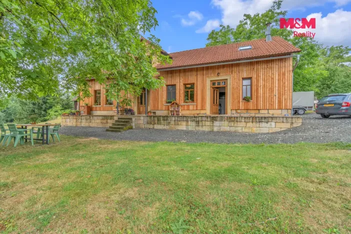 Prodej zemědělské usedlosti, Radim - Lháň, 180 m2