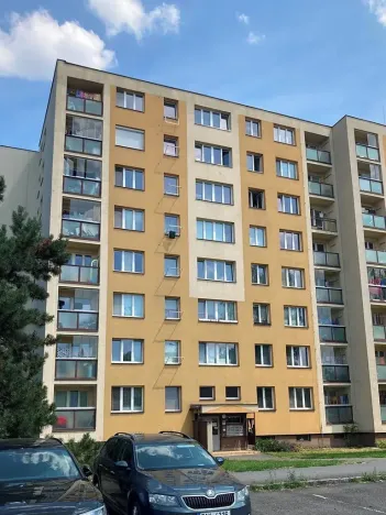 Prodej bytu 2+1, Ostrava, 43 m2