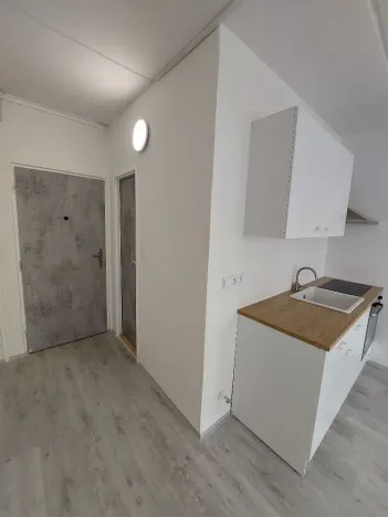 Pronájem bytu 1+kk, Most, M. G. Dobnera, 22 m2