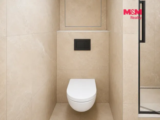 Prodej bytu 3+kk, Praha - Prosek, Veltruská, 54 m2