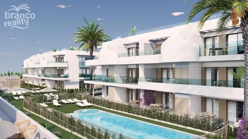Prodej bytu 4+kk, Pilar de La Horadada, Alicante, Španělsko, 93 m2