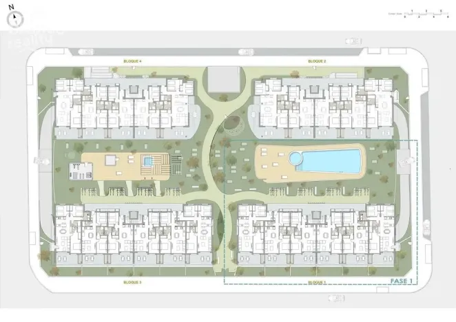 Prodej bytu 4+kk, Pilar de La Horadada, Alicante, Španělsko, 93 m2