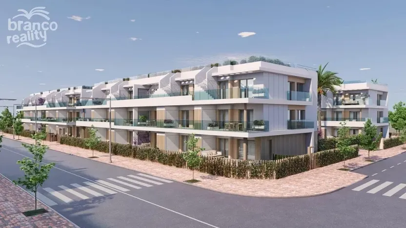 Prodej bytu 4+kk, Pilar de La Horadada, Alicante, Španělsko, 91 m2