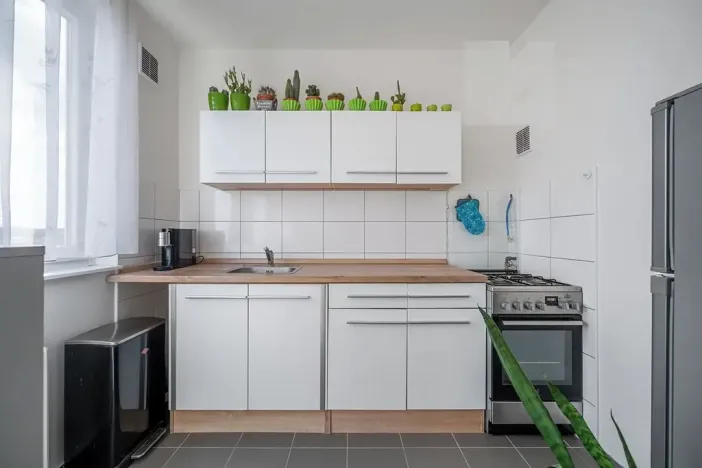 Prodej bytu 2+1, Olomouc, Fischerova, 44 m2