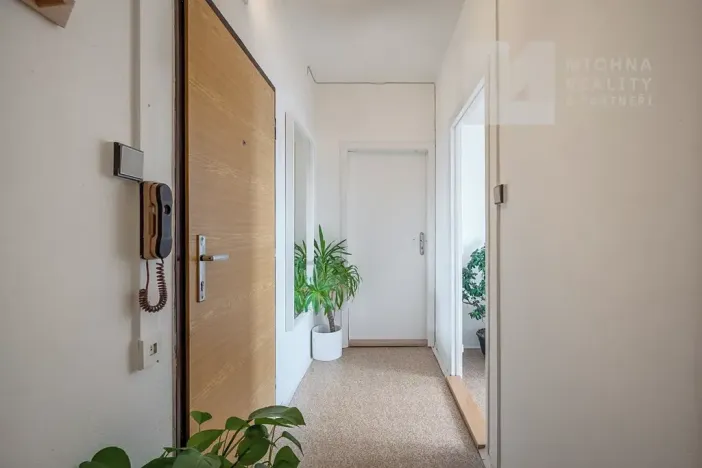 Prodej bytu 2+1, Olomouc, Fischerova, 44 m2