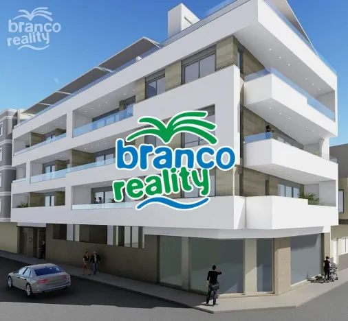 Prodej bytu 4+kk, Torrevieja, Alicante, Španělsko, 108 m2
