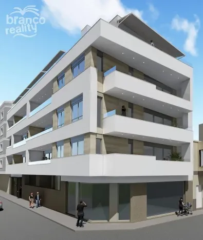 Prodej bytu 4+kk, Torrevieja, Alicante, Španělsko, 108 m2