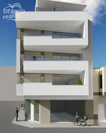 Prodej bytu 4+kk, Torrevieja, Alicante, Španělsko, 108 m2