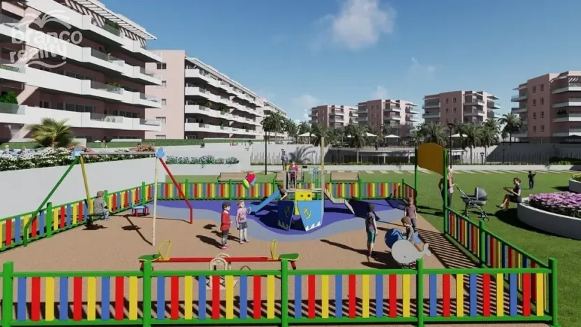 Prodej bytu 4+kk, Guardamar del Segura, Alicante, Španělsko, 93 m2
