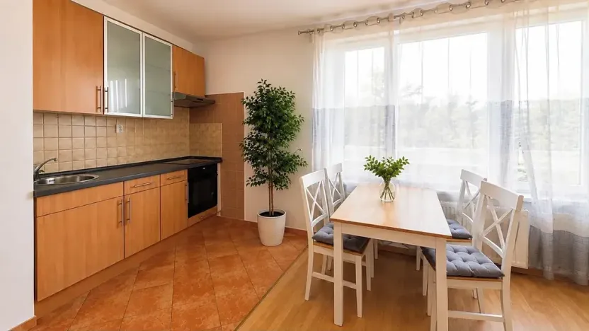 Prodej bytu 2+kk, Praha, 57 m2