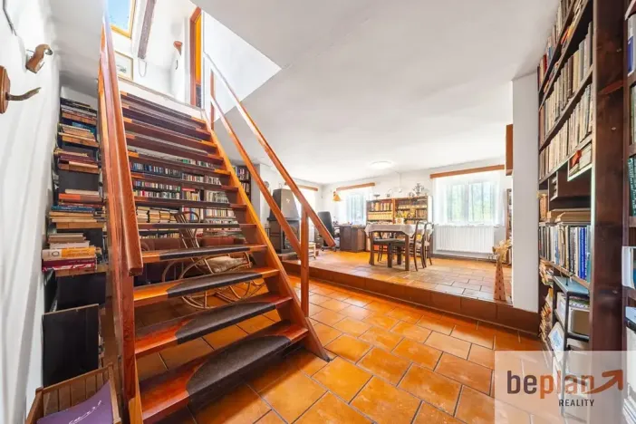 Prodej rodinného domu, Všekary, 106 m2
