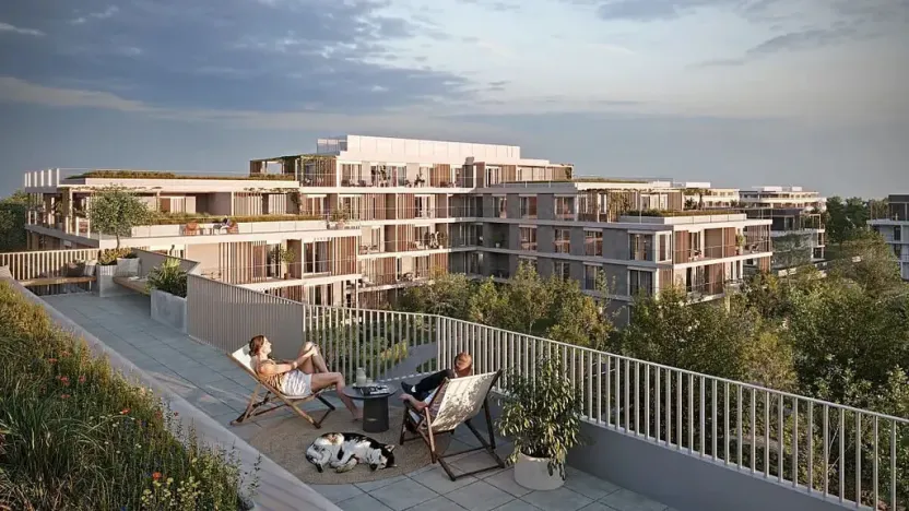 Prodej bytu 3+kk, Praha - Dolní Chabry, U Václava, 82 m2