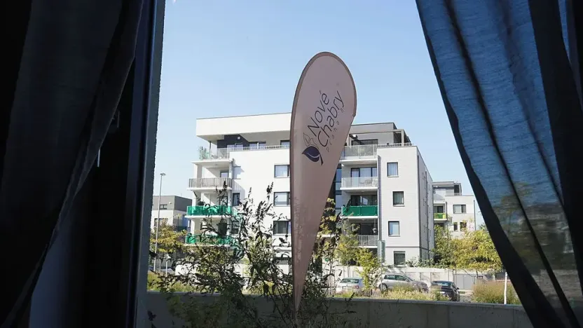 Prodej bytu 3+kk, Praha - Dolní Chabry, U Václava, 82 m2