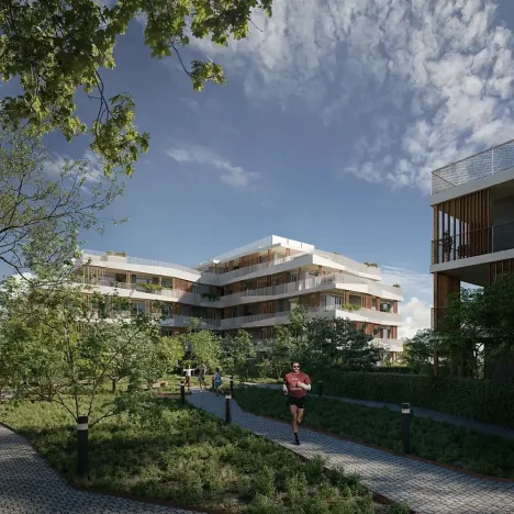 Prodej bytu 3+kk, Praha - Dolní Chabry, U Václava, 82 m2