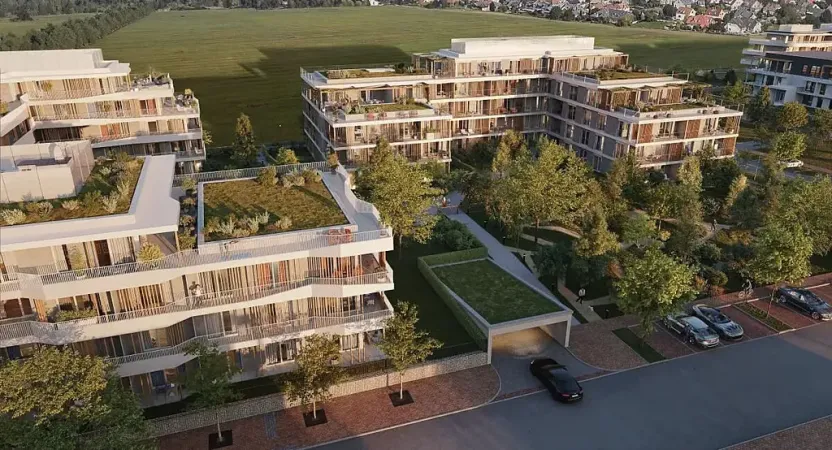 Prodej bytu 2+kk, Praha - Dolní Chabry, U Václava, 57 m2