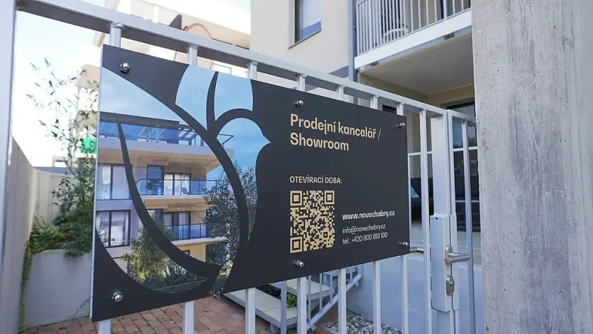 Prodej bytu 2+kk, Praha - Dolní Chabry, U Václava, 57 m2
