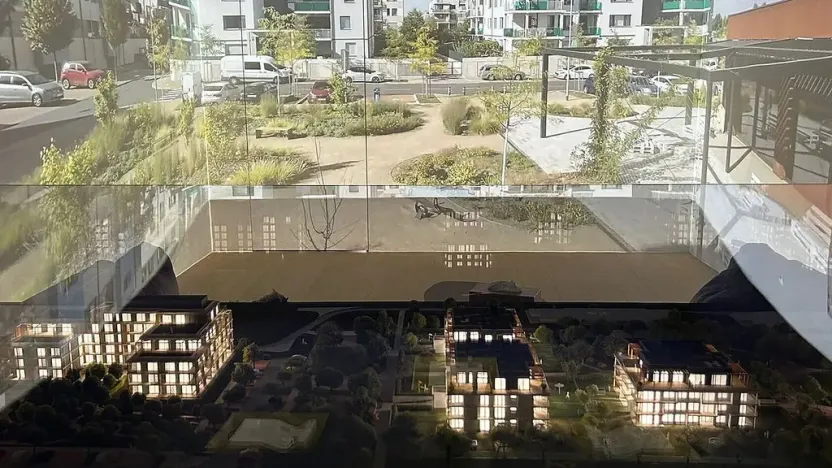Prodej bytu 2+kk, Praha - Dolní Chabry, U Václava, 42 m2