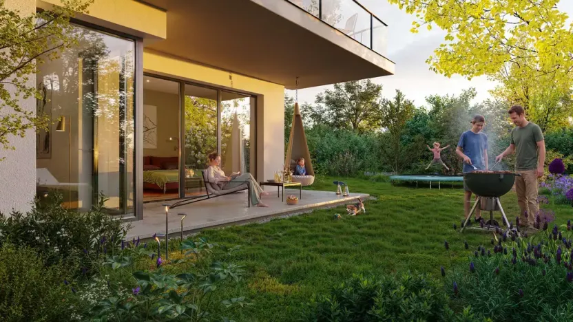 Prodej bytu 4+kk, Praha - Dolní Chabry, U Václava, 115 m2