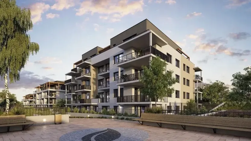 Prodej bytu 4+kk, Praha - Dolní Chabry, U Václava, 115 m2