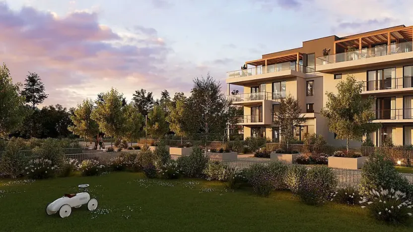 Prodej bytu 3+kk, Praha - Dolní Chabry, U Václava, 83 m2