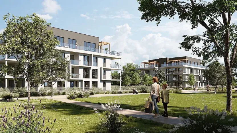 Prodej bytu 3+kk, Praha - Dolní Chabry, Podhorská, 76 m2