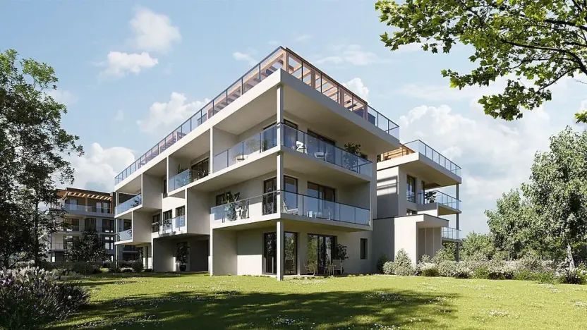 Prodej bytu 3+kk, Praha - Dolní Chabry, Podhorská, 76 m2