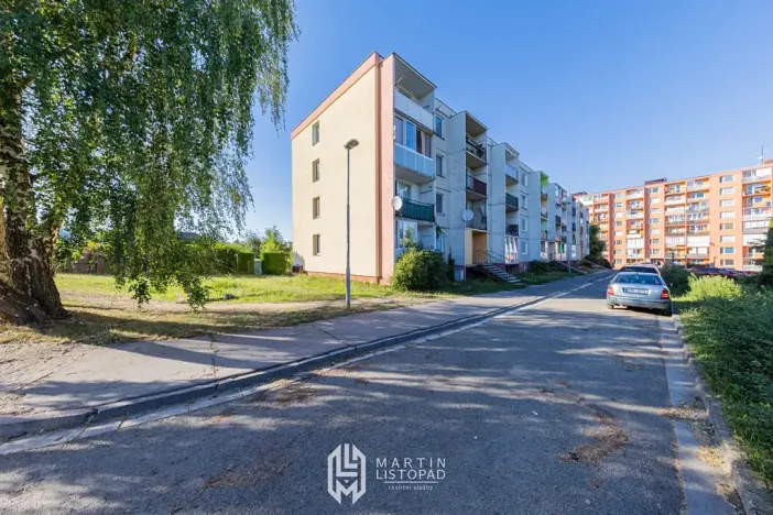 Prodej bytu 4+1, Šumperk, Pod hájovnou, 98 m2